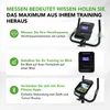 Tunturi Ergometer FitCycle 40i - Heimtrainer fahrrad - Produktbild-Vorschau 3