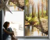 Seitenzug-Rollo Fensterrollo Jalousie - Lichtdurchlässig Produktbild-Vorschau 2