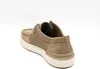 Tenisky Clarks Courtlite Seam, semiš, zelené, pánské Náhled obrázku produktu 21