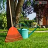 KOTARBAU® Laubrechen Kunststoff 45 cm ohne Stiel Laubbesen Produktbild-Vorschau 9