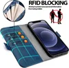 Pouzdro na mobilní telefon pro iPhone 12 Pro Max flipové Náhled obrázku produktu 4