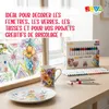 Joya Creative Set de feutres pour porcelaine 30 pièces – Voir les images du produit 4