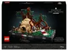 LEGO Star Wars 75330 Diorama: Szkolenie Jedi Podgląd zdjęcia produktu 29