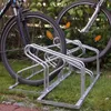Fahrradständer für 6 Fahrräder höhenversetzt 210 x 45 cm Produktbild-Vorschau 2