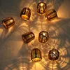 Lumisky Formentera, 10 Lampen, LED, 3,8 m, 1 Stück(e) Produktbild-Vorschau 2