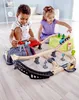 Hape Train avec boîte de jeu HAPE 1088E3764 Voir les images du produit 19