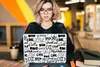 MuchoWow® Laptop Aufkleber Sticker Cover Muster - Teenager Produktbild-Vorschau 5