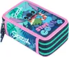 Stitch Piórnik Potrójny Stay Cool! Modny i praktyczny Podgląd zdjęcia produktu 10