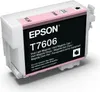 Epson T7606 Vivid Light Magenta, Magenta, Tinte auf Produktbild-Vorschau 4