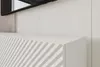 ALTDECOR TV-Schrank ZENO-W mit Gefrästen Fronten Produktbild-Vorschau 5