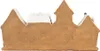 Clayre & Eef, casa de jengibre (Lebkuchenhaus), 25x6x13 cm, Vista previa de la imagen del producto 3