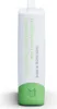 A white and green cylindrical product with text and a logo on it, set against a white background. Voir les images du produit