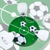BRILLIANT LED Spotrondell Soccer | stropné svetlo vhodné Náhľad obrázku produktu 4