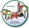 Brio Großes Lagerhaus-Set mit Aufzug, 33887 Produktbild-Vorschau 14