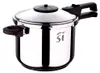 Schnellkochtopf 22cm 6l acer. inox crete sg-1523 san Produktbild-Vorschau 6