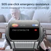 INF Smartwatch mit Schlafhilfe, EKG, Bluetooth-Anrufen Produktbild-Vorschau 20