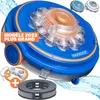 MONZANA® Robot automatique piscine 80 min 5200mAh Li-ion Voir les images du produit 1
