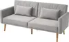okwish Zweisitzer-Sofa Polstermöbel mit Produktbild-Vorschau 8