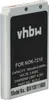 vhbw Akku kompatibel mit Nokia 6560, 6610, 6225, 3205I, Produktbild-Vorschau 1