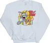 Tom And Jerry - "Thumbs Up" Sweatshirt für Herren BI47069 Produktbild-Vorschau 1