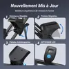 Stepper escalier pliable vertical MERACH, avec résistance Voir les images du produit 4