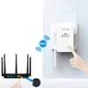 APT AK341 Zesilovač signálu Wi-Fi, WLAN Repeater 2,4GH Náhled obrázku produktu 3