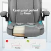 ALFORDSON Bürostuhl, Ergonomischer Schreibtischstuhl, Produktbild-Vorschau 12