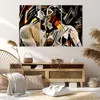 Bild auf Leinwand - Leinwandbild - Skulptur modern - Produktbild-Vorschau 7