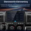 Autoradio Android da 13'' con 128 GB per Fiat Ducato, Anteprima dell’immagine prodotto 20
