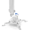 Techly Projector Ceiling Support Extension 380-580 mm Anteprima dell’immagine prodotto 7