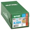 SPAX® 0257000801005 SPAX® Holzbauschrauben T40 Tellerkopf Anteprima dell’immagine prodotto 17