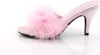 AMOUR-03 Damen Slipper von Fabulicious, Rosa  , EU 46, US Produktbild-Vorschau 3