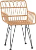 VidaXL 319426, Taras, Polietylen, Technorattan, Stal, 560 Podgląd zdjęcia produktu 3
