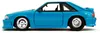 SIMBA Fast and Furious - Ford Mustang GT 1989 1:24 Anteprima dell’immagine prodotto 8