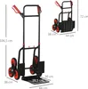 DURHAND Schodołaz 120 kg Wózek transportowy Uchwyt z Podgląd zdjęcia produktu 2