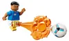 Edizioni LEGO Kylian Mbappé Momenti Importanti del Calcio Anteprima dell’immagine prodotto 9