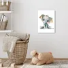 Leinwand Bilder 30x40 cm - Kinder Tiere - Elefant, Bilder, Produktbild-Vorschau 5