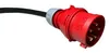 Adapter-Kabel CEE-Stecker PCE auf Perilex Kupplung 400V 16A Produktbild-Vorschau 4