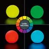 MeLiTec Solarleuchte - Solar-Gartenlampe LED mit Produktbild-Vorschau 4