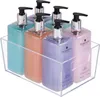 Aufbewahrungsbox 2er-Set Ablagebox Organizer mit Griffen Produktbild-Vorschau 6