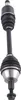 Arbre de transmission FOR MERCEDES B-KLASSE W245 180 200 Voir les images du produit 5