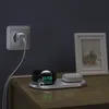 Bezdrátová nabíječka Choetech 2 v 1 Qi pro smartphony / Náhled obrázku produktu 15