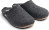 Haflinger Damen Hausschuh Herren Wollfilz Pantoffel Everest Produktbild-Vorschau 43