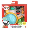 A toy playset featuring characters from the Bing show, including a paddling pool and figures. Náhľad obrázku produktu