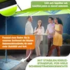 KESSER® Sonnenschirm Doppelsonnenschirm 4,6m x 2,7m | Produktbild-Vorschau 6