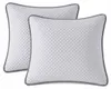 kühlende Kissenbezuege 80x80cm 2er Set Weiss atmungsaktiv Produktbild-Vorschau 1