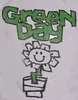 Green Day - T-Shirt für Herren/Damen Uni RO235 (M) (Grau) Produktbild-Vorschau 3