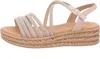 Gabor 64.555 Damen Sandalette - Riemchen Sandalen grau Produktbild-Vorschau 29