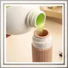 Bottiglie da viaggio in silicone per bagagli aerei per Anteprima dell’immagine prodotto 11