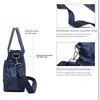 ROYALFAIR Baby Wickeltasche Klein 42x33x18 CM Messenger mit Produktbild-Vorschau 4